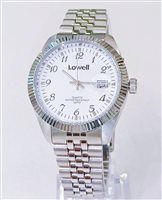 Orologio Lowell in Acciaio PL4500-00 - PL4500-00